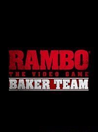 Rambo The Video Game