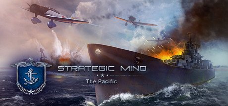Strategic Mind The Pacific